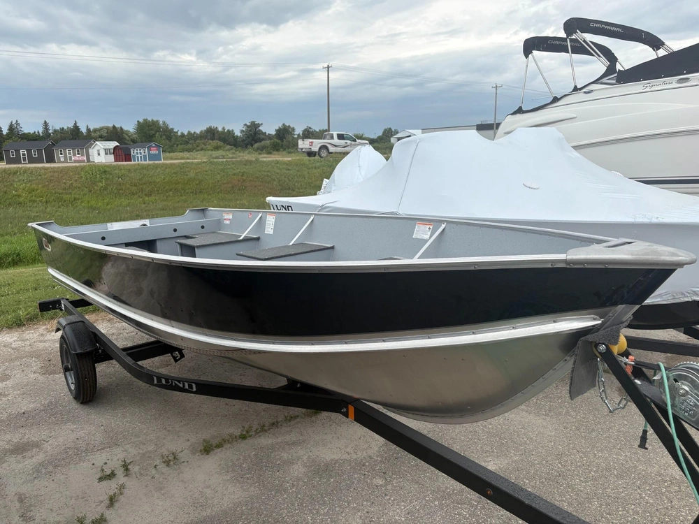 2026 Lund Boat Co Ssv-16 alt