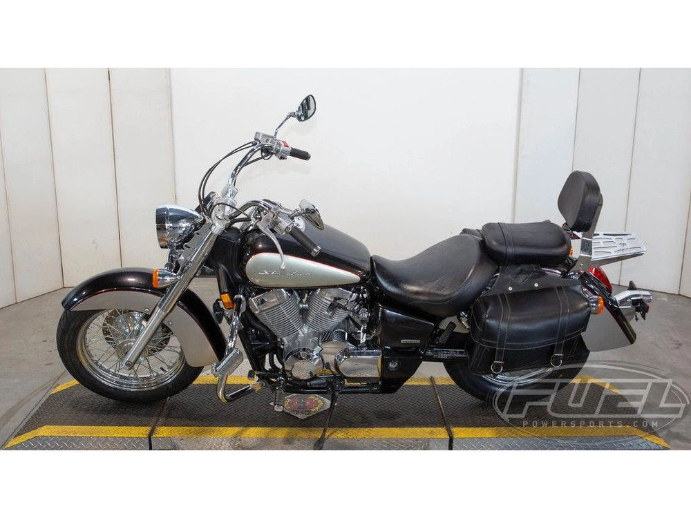 2012 Honda Shadow Aero alt