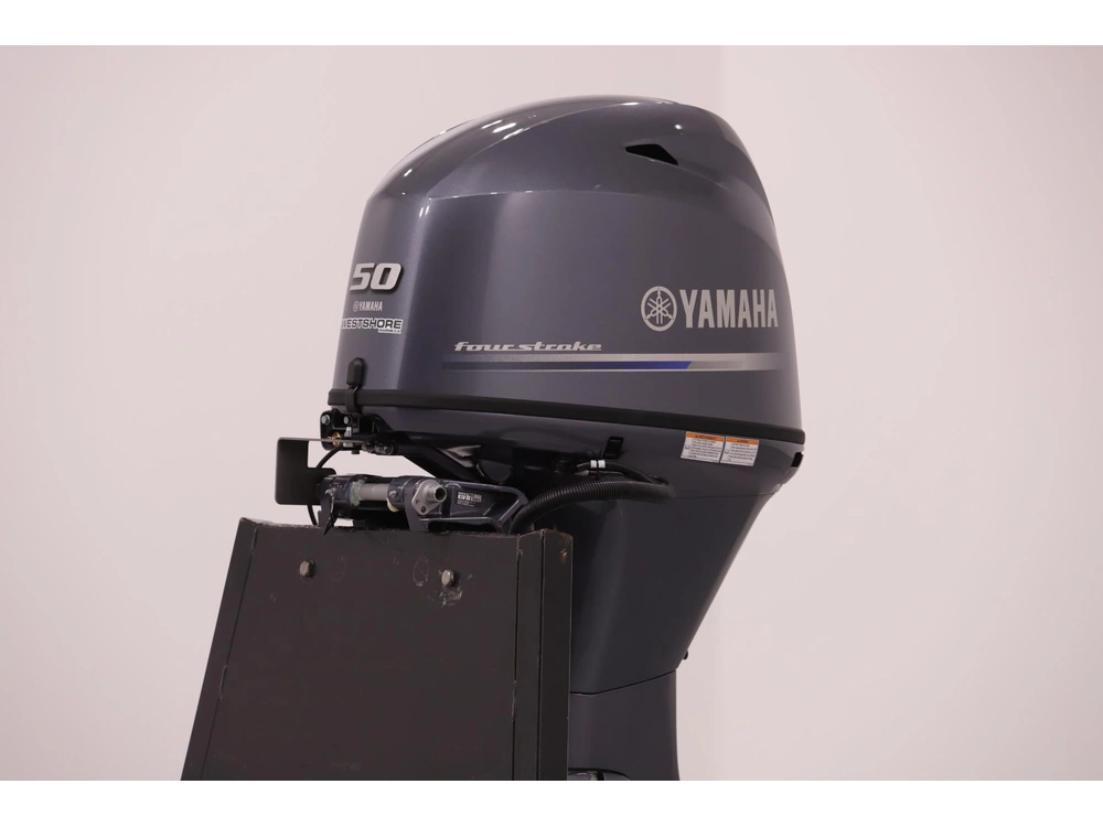 2025 Yamaha 50hp - T50lb alt