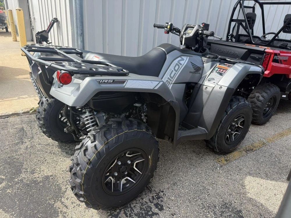 2027 Honda Fourtrax Foreman Rubicon 4x4 Dct Eps Deluxe