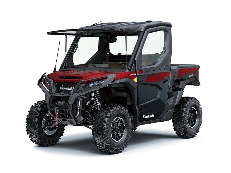 Kawasaki Ridge Platinum Ranch Hvac 2027 alt
