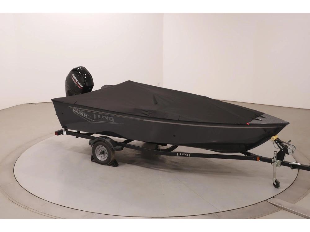 2027 Lund Boat Co 1650 Angler Ss alt