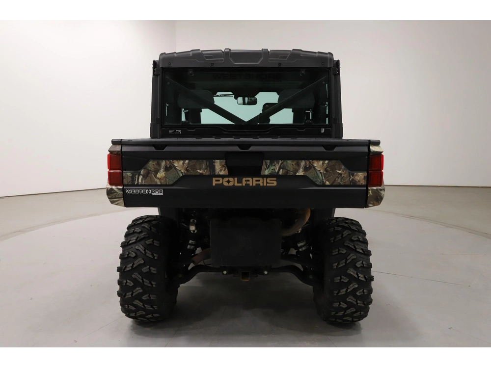 2022 Polaris Ranger Northstar Ultimate Crew Big Game (demo) alt