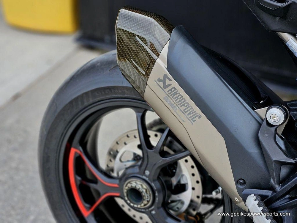 2024 Ducati Multistrada V4 Rs