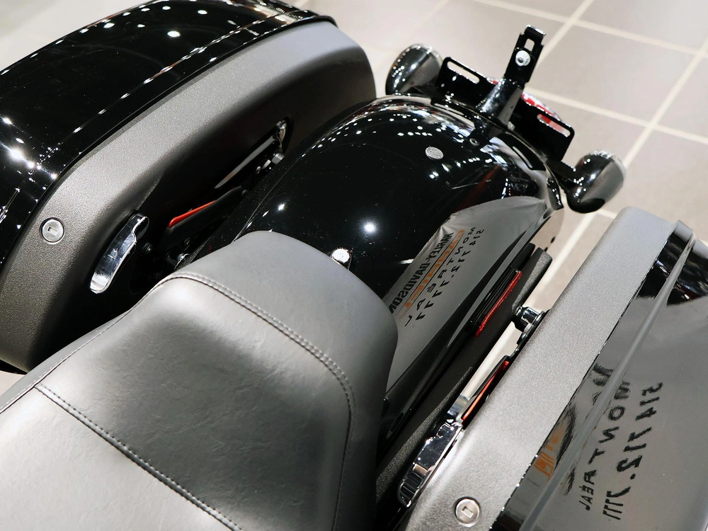 2025 Harley-davidson Low Rider St Fxlrst alt