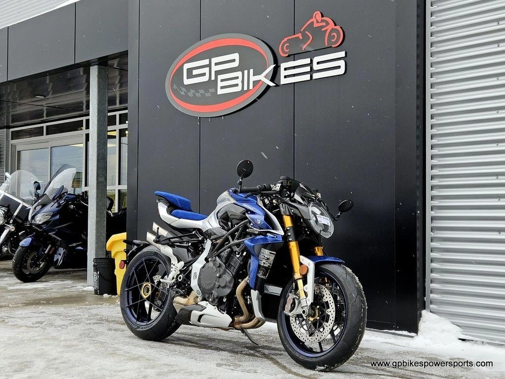 2025 Mv Agusta Brutale 1000 Rr Assen