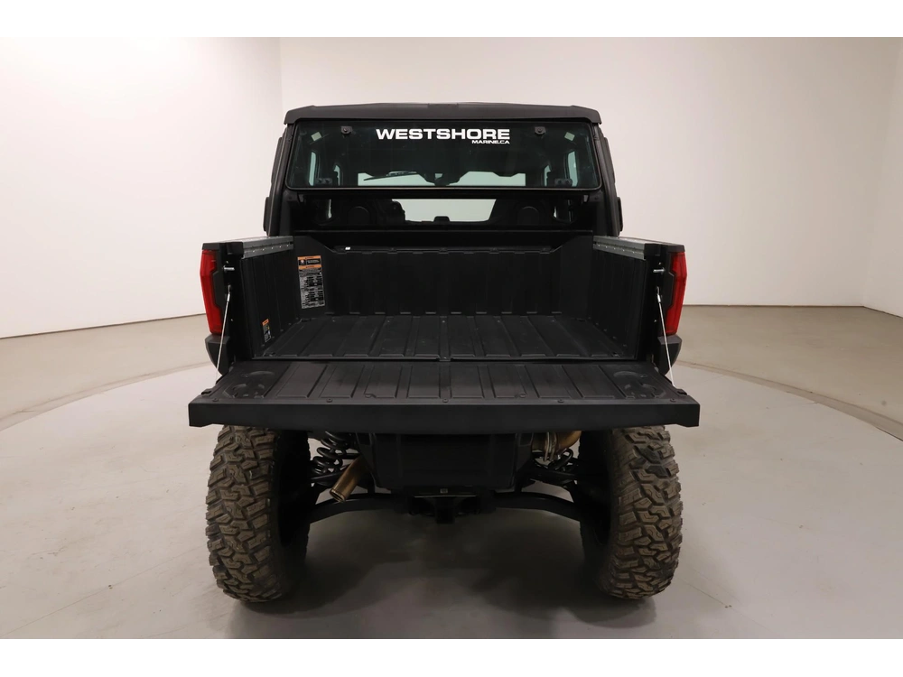 2026 Polaris Xpedition Xp 5 Northstar - Matte Super Graphite alt