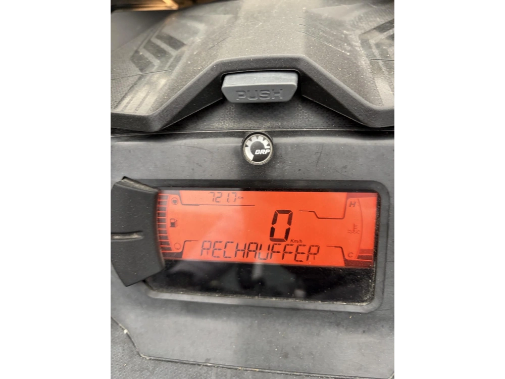 Skidoo Skandic Le Alra 2024 alt