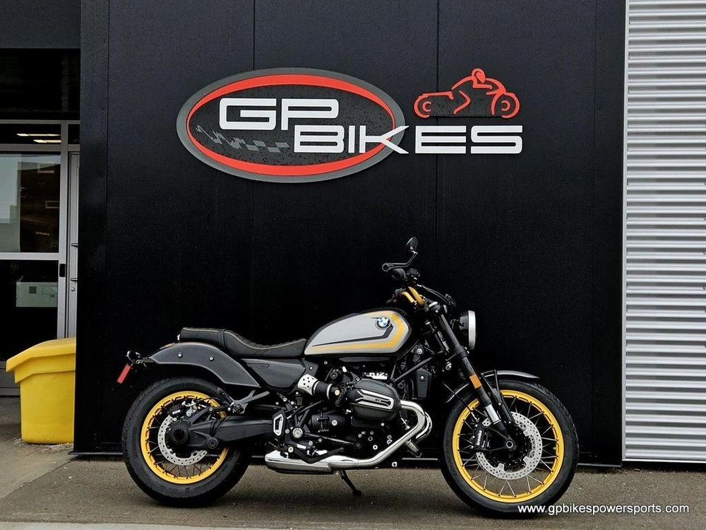 2025 Bmw R 12 Option 719 Thorium