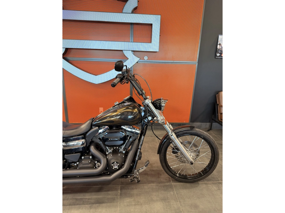 2016 Harley-davidson Dyna Wide Glide Fxdwg103