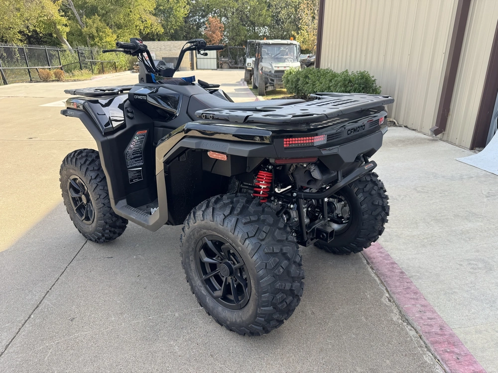 2027 Cfmoto Cforce C5