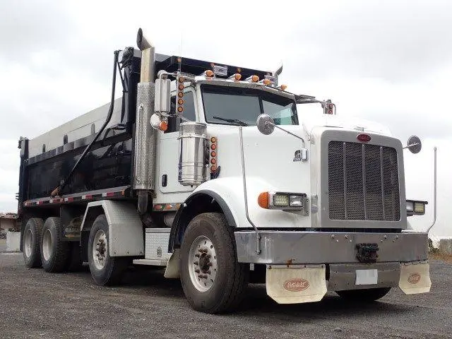 Peterbilt 367 2011