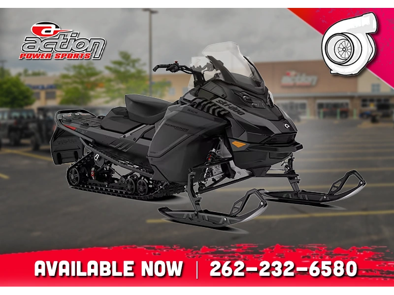 2026 Ski-doo Renegade® Adrenaline® With Enduro Package 900 Ace Turbo alt