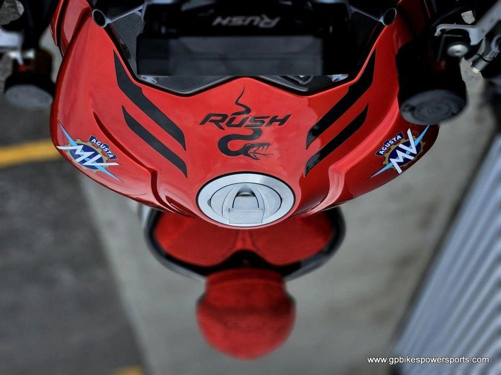 2023 Mv Agusta Rush 1000