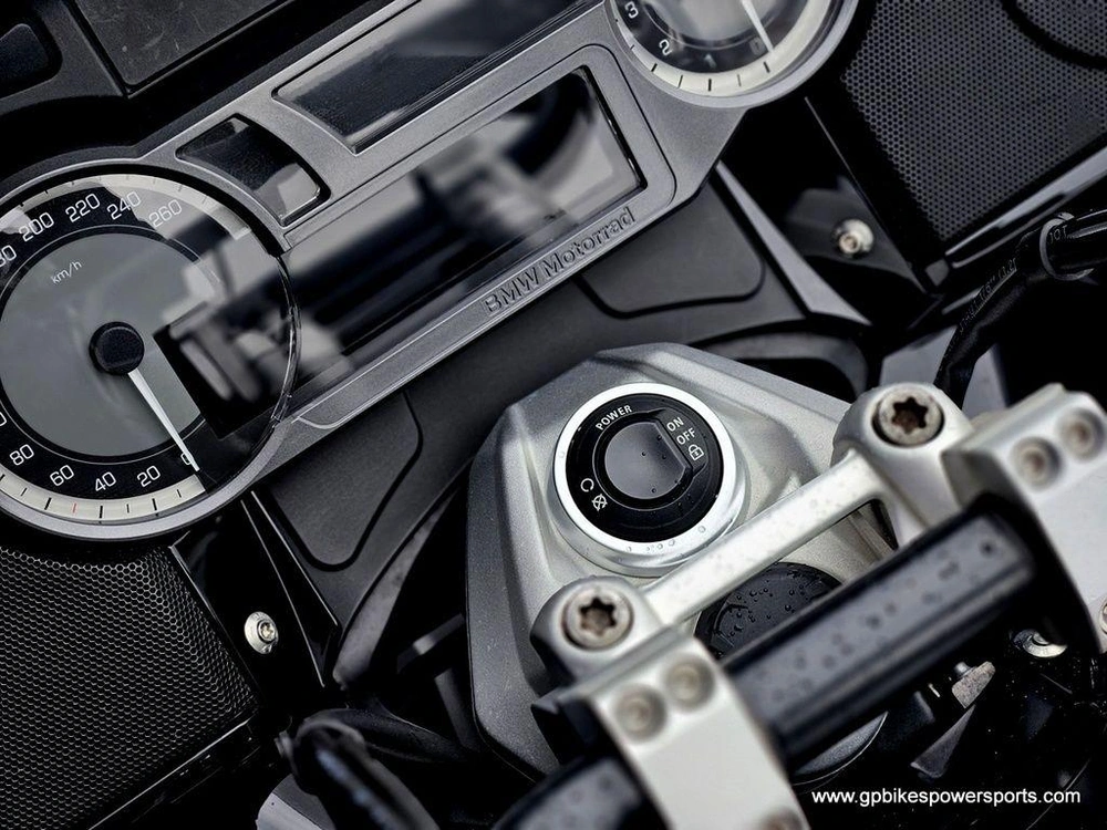 2019 Bmw K 1600 Ga