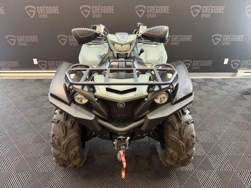 Yamaha Grizzly Dae Xt-r 2026