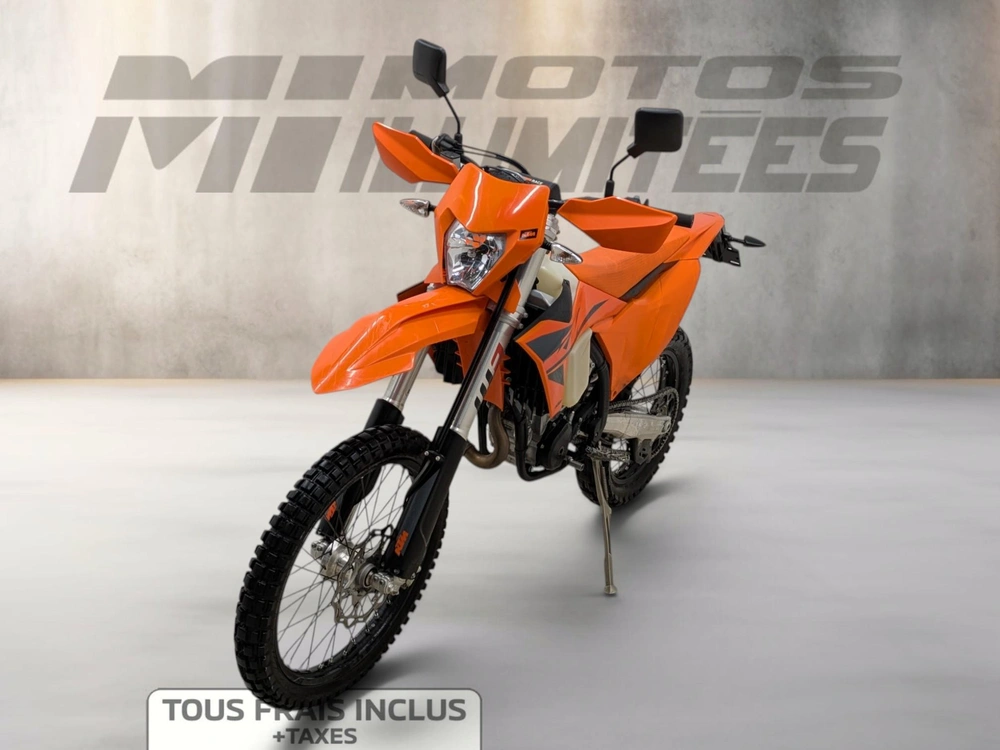 Ktm 500 Exc-f 2025 alt