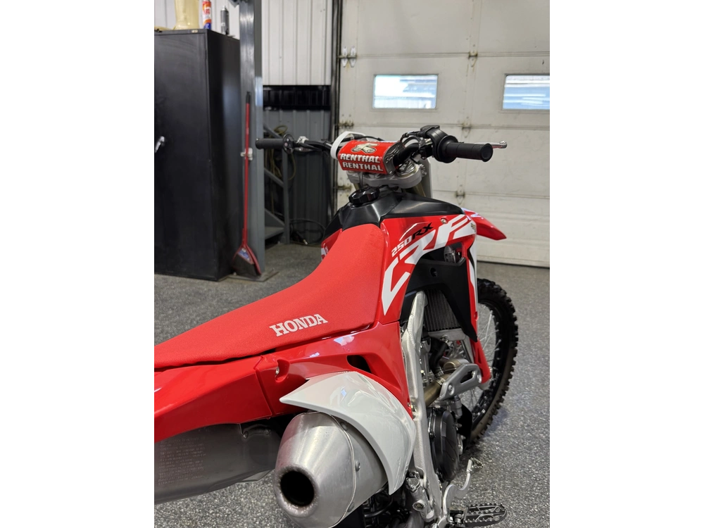 2019 Honda Crf250rx