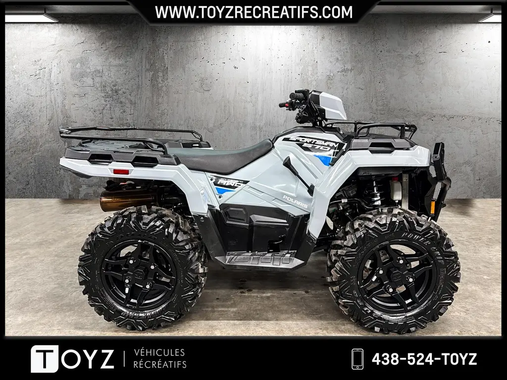 Polaris SPORTSMAN 570 PREMIUM EPS GARANTIE POLARIS 2030 !! 2024