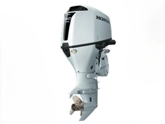 2026 Honda 150hp - 150dxrc - 25" alt