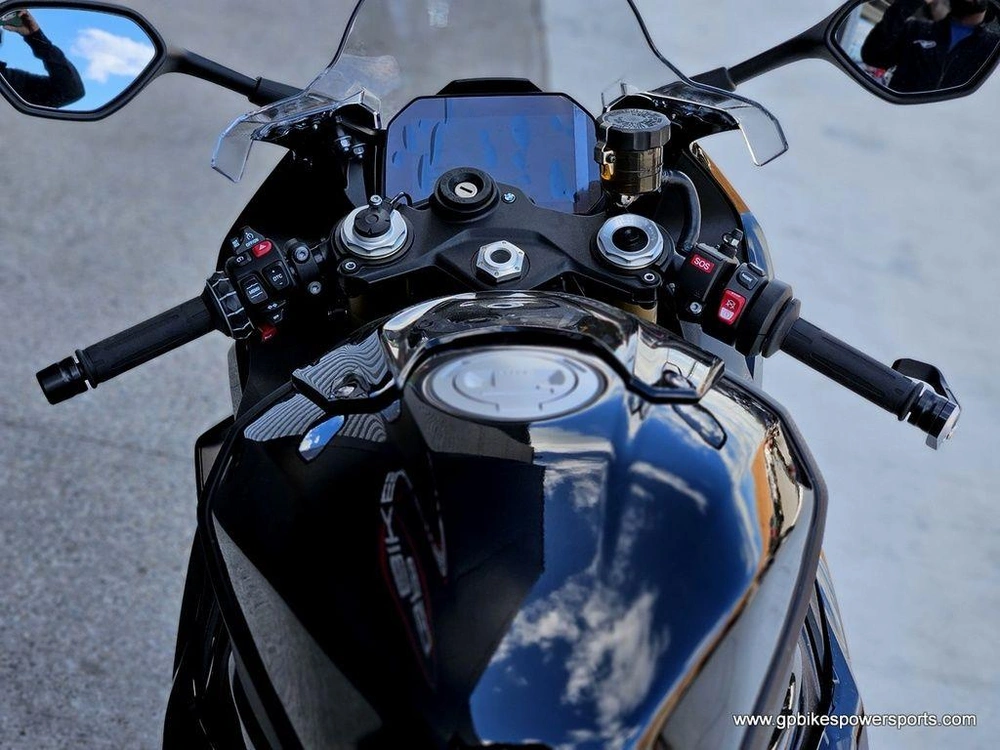 2026 Bmw S 1000 Rr Blackstorm Metallic