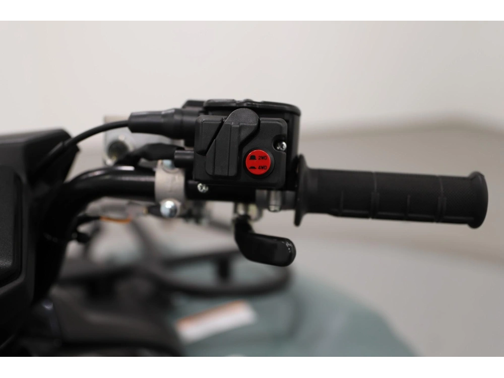2026 Yamaha Kodiak 700 Xt-r - Winch alt