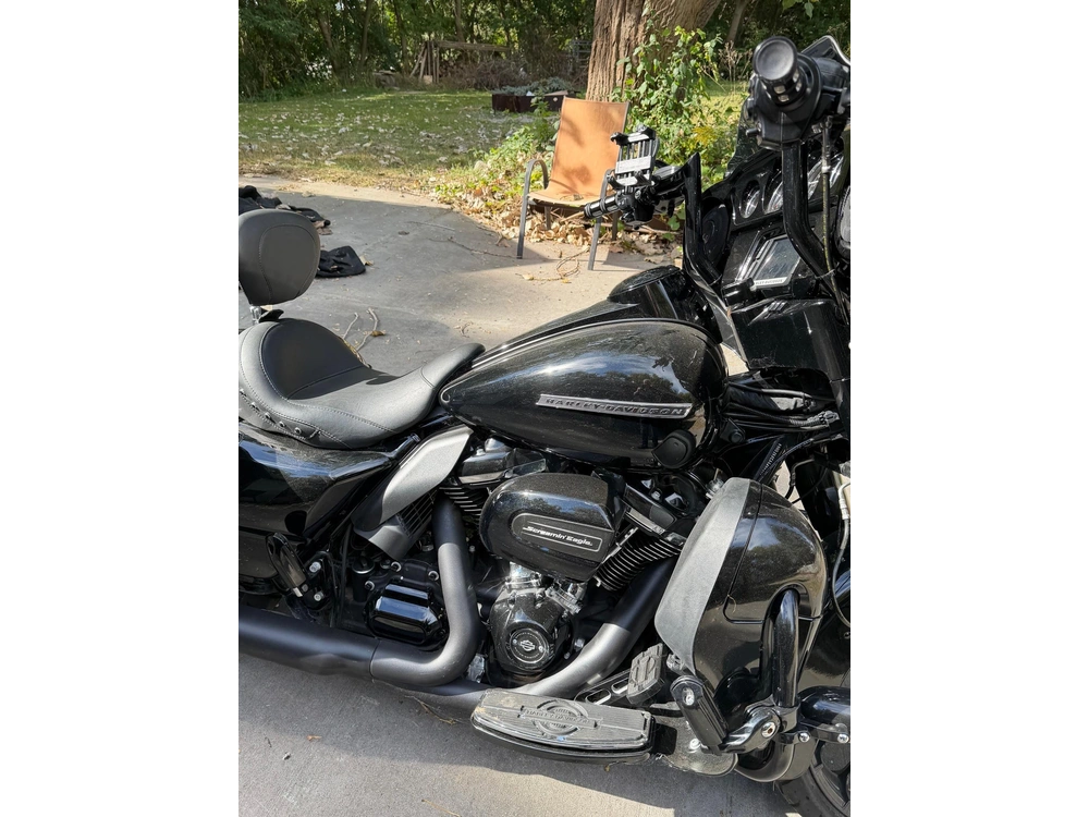 2018 Harley-davidson Street Glide Special
