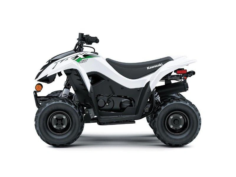 Kawasaki Kfx50 2027 alt