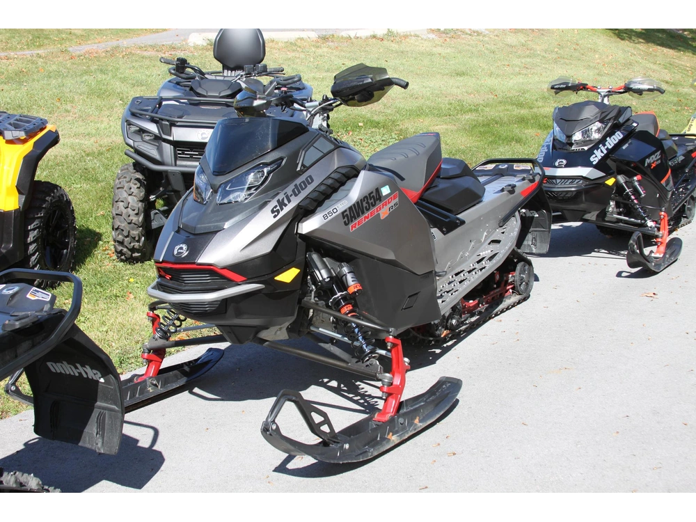 2023 Ski-doo Renegade Xrs 850 Etec W. Smart Shox And 10.25 Touchscreen alt