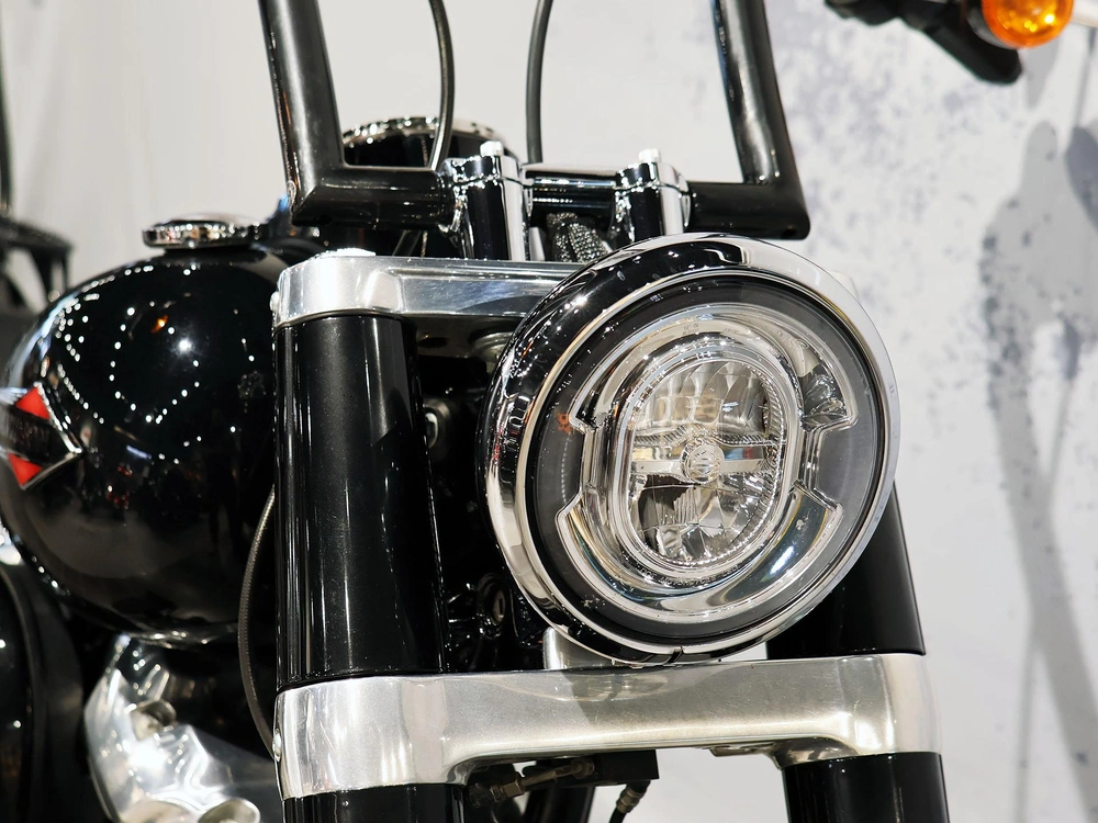 2019 Harley-davidson Softail Slim Flsl alt