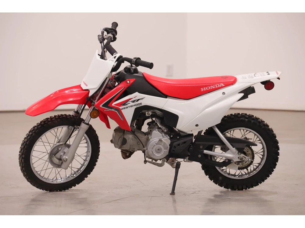 2015 Honda Crf 110f alt