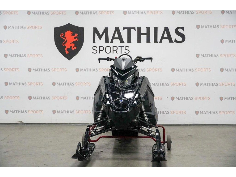 Polaris 850 Rmk Sps 155 Blk 2027 alt