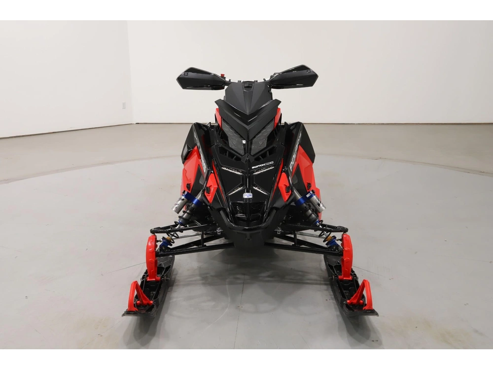 2026 Polaris 850 Switchback Assault 146 - 1.5 Ice Storm alt