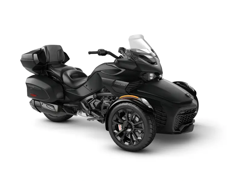 2027 Can-Am F3 Limited (SE6)