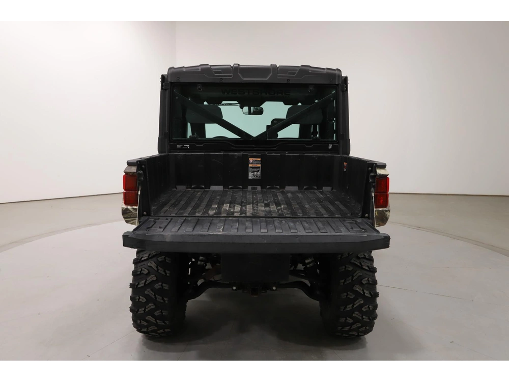 2022 Polaris Ranger Northstar Ultimate Crew Big Game (demo) alt