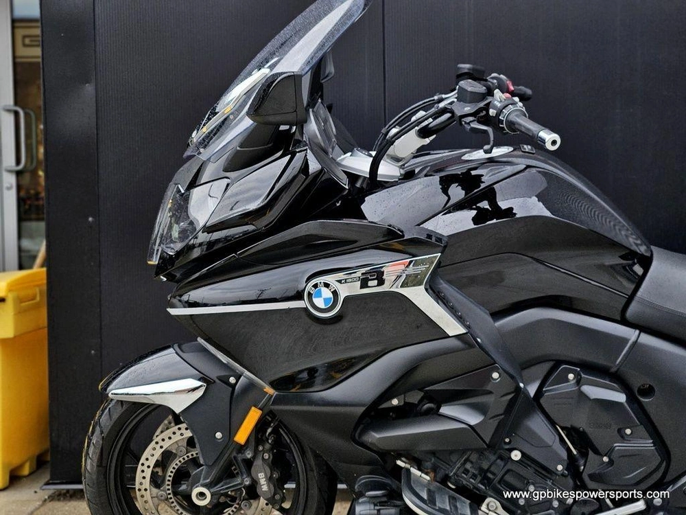 2019 Bmw K 1600 Ga