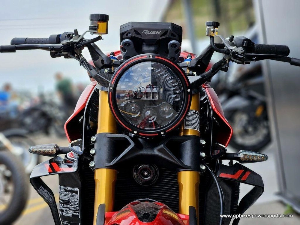 2023 Mv Agusta Rush 1000