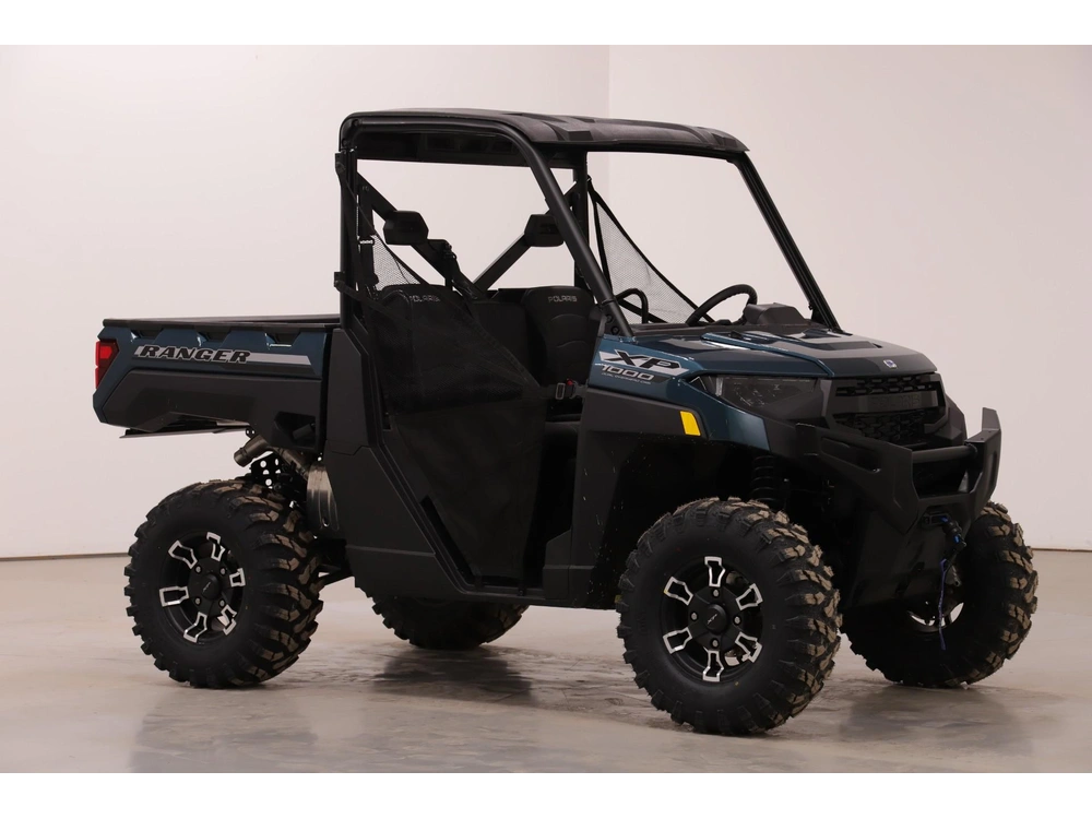 2026 Polaris Ranger Xp 1000 Premium - Winch alt