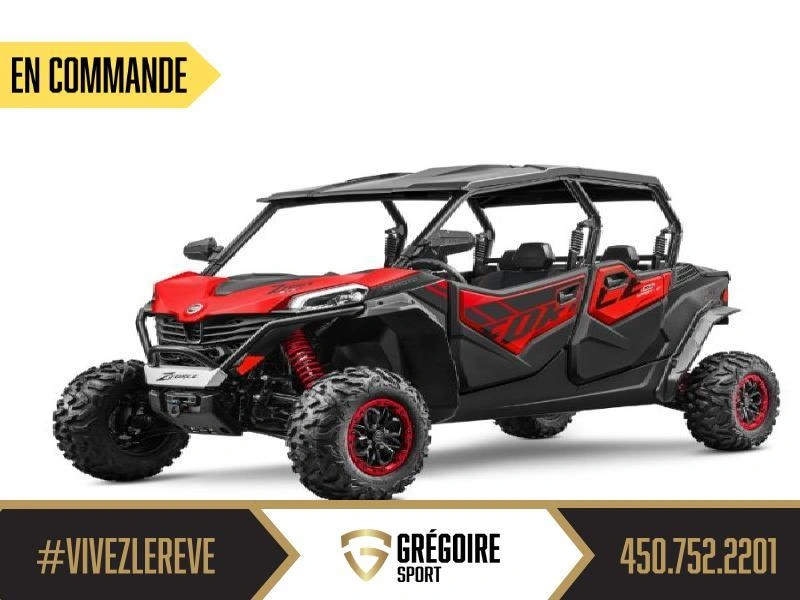 Cfmoto Zforce 950 Sport-4 2026 alt