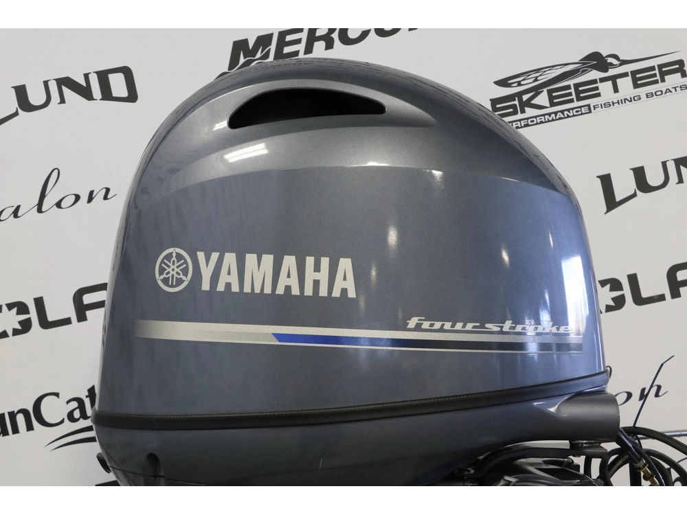 2021 Yamaha F90lb Pied Long (20 Pouces)