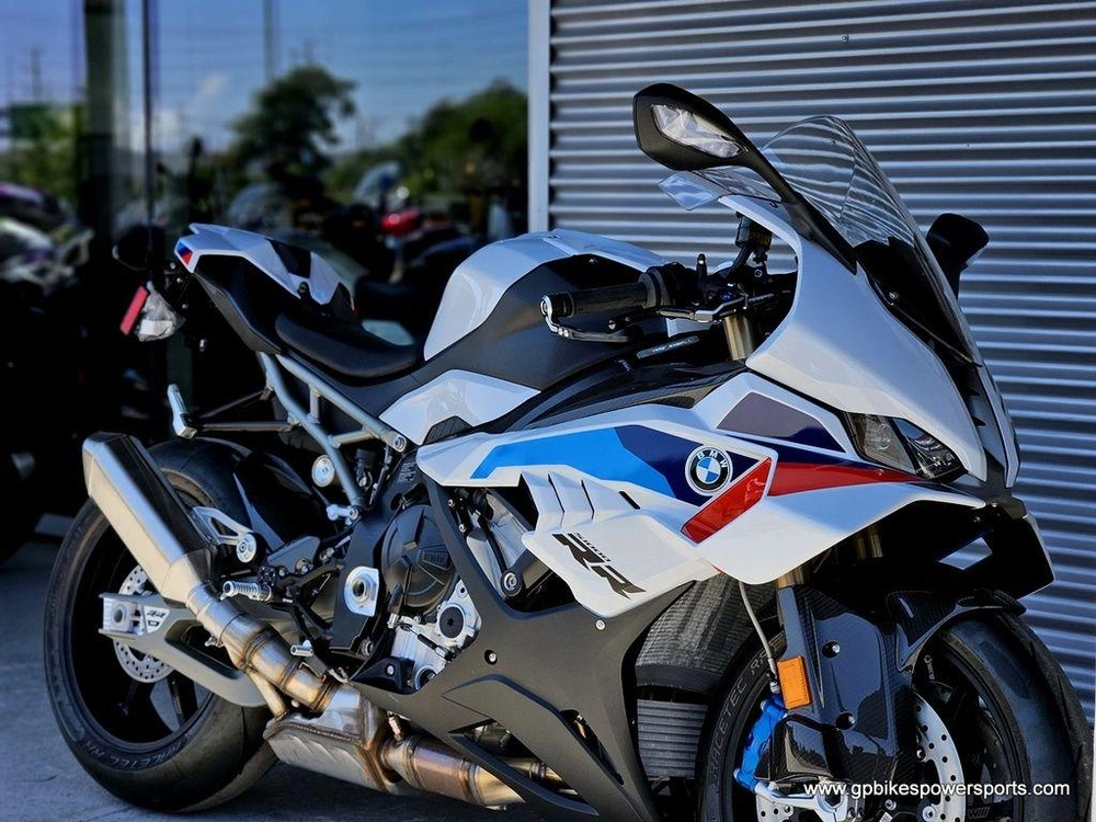 2026 Bmw S 1000 Rr Light White/m Motorsport
