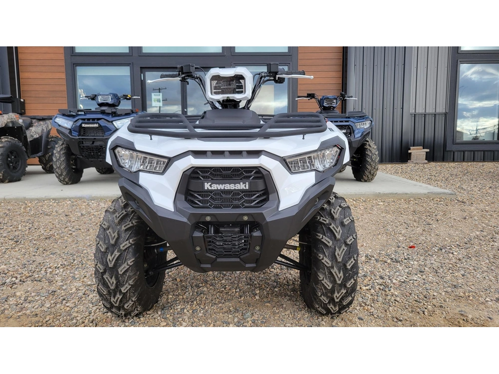 2025 Kawasaki Brute Force 450