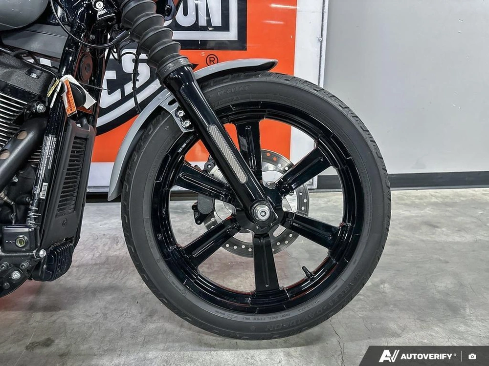 2024 Harley-davidson Street Bob 114