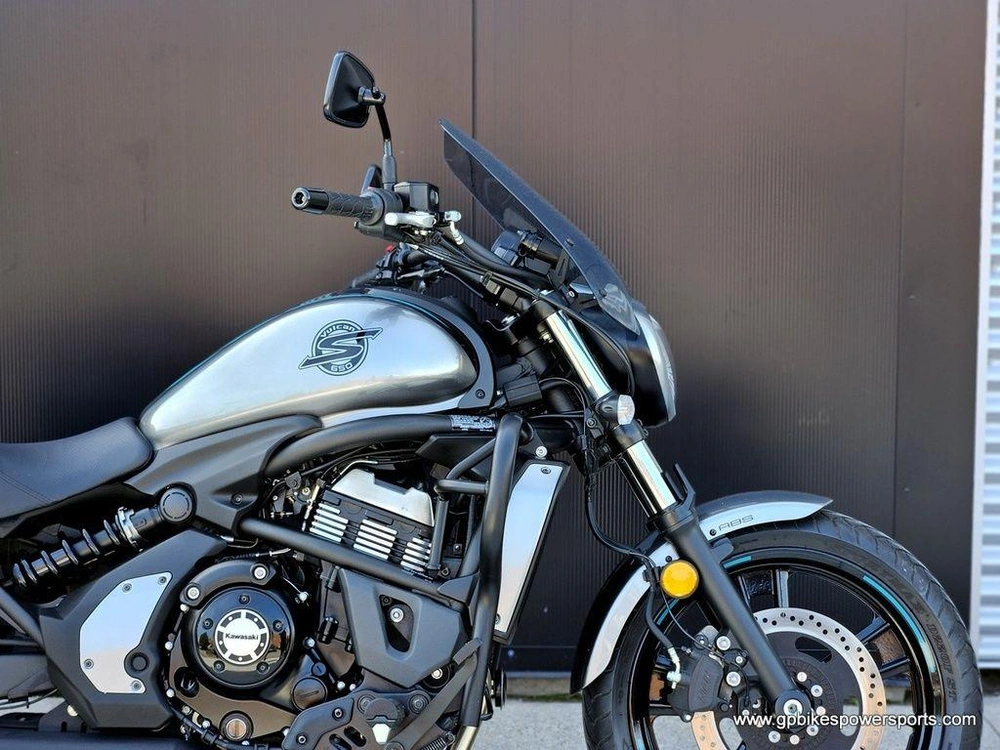 2025 Kawasaki Vulcan S Cafe