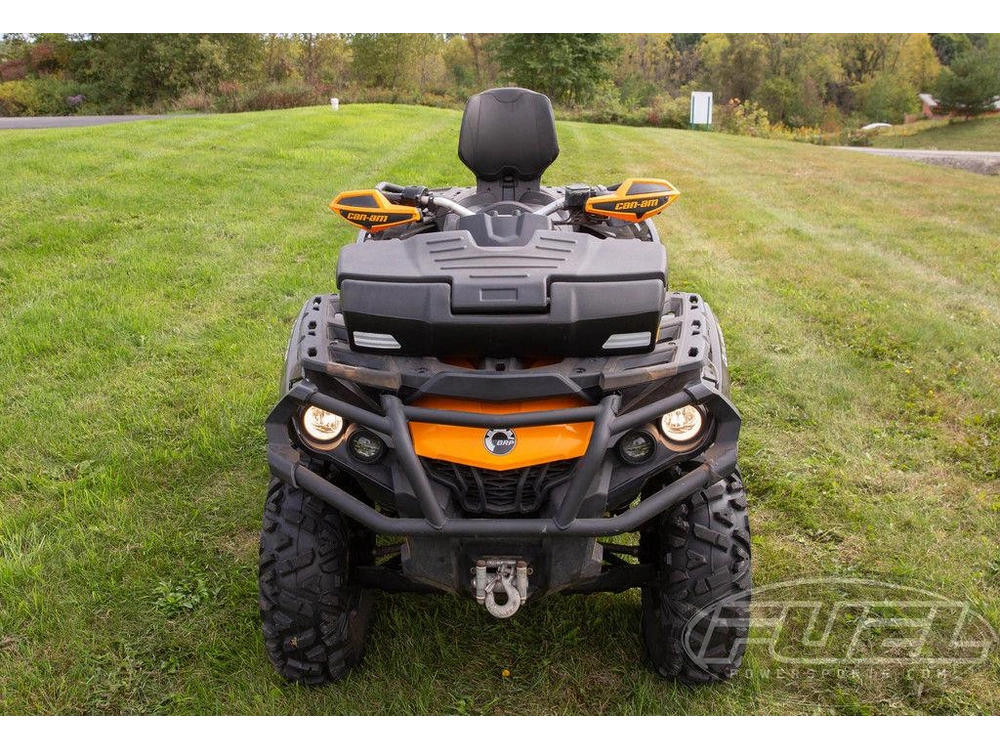 2015 Can-am Outlander™ Max™ Xt™ 800r alt