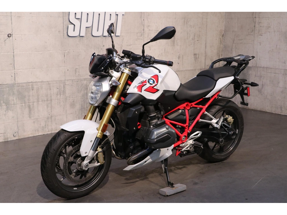 Bmw R1200r 2016