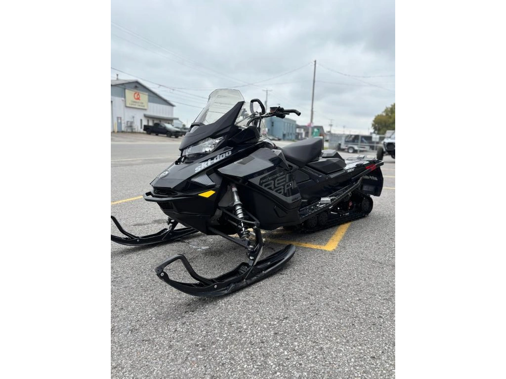 Bombardier Renegade 2018