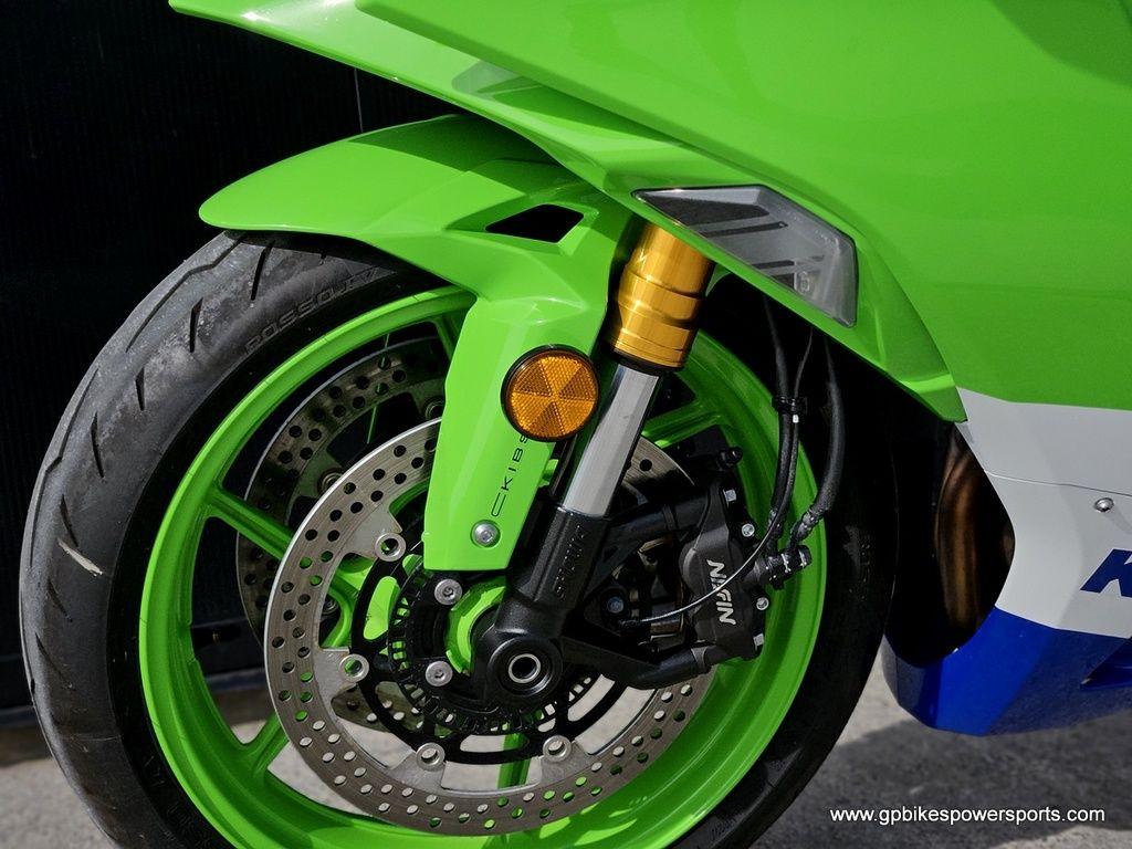 Kawasaki Ninja ZX-6R 40th Anniversary Edition 2024 à vendre à