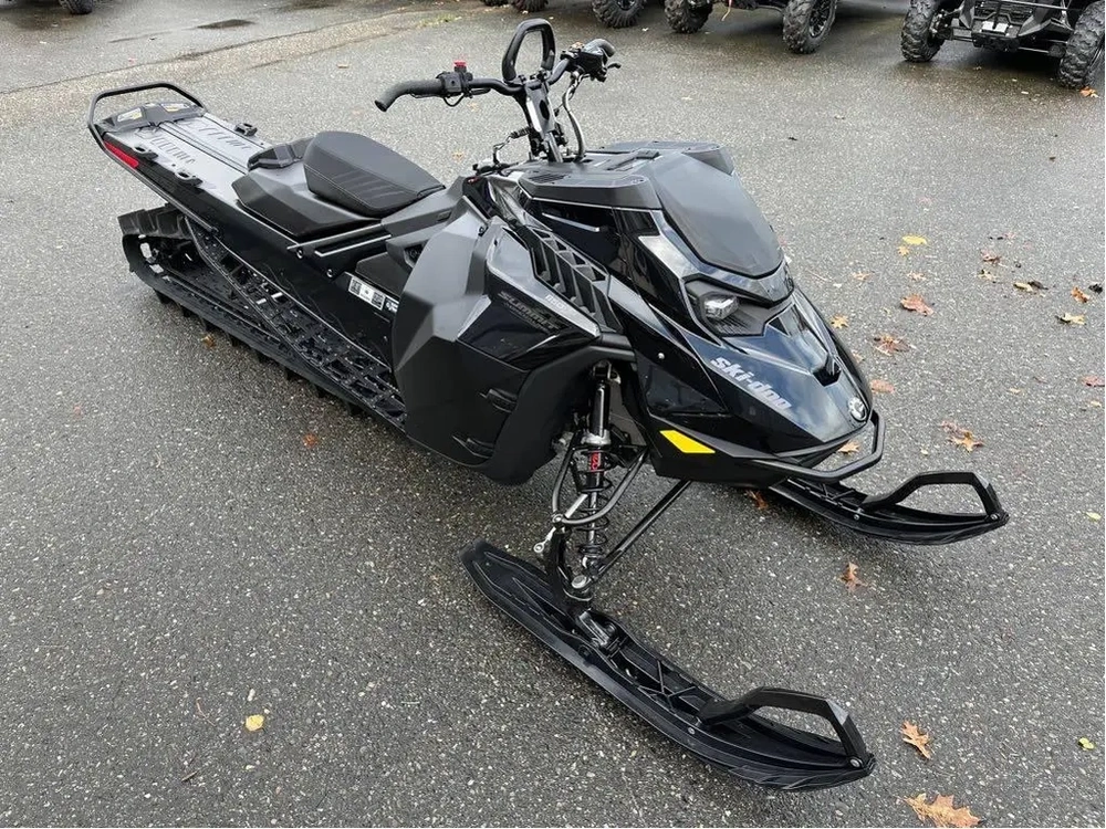 2025 Ski-doo Summit Adr W/ Edge Pkg 165" 850 Etec