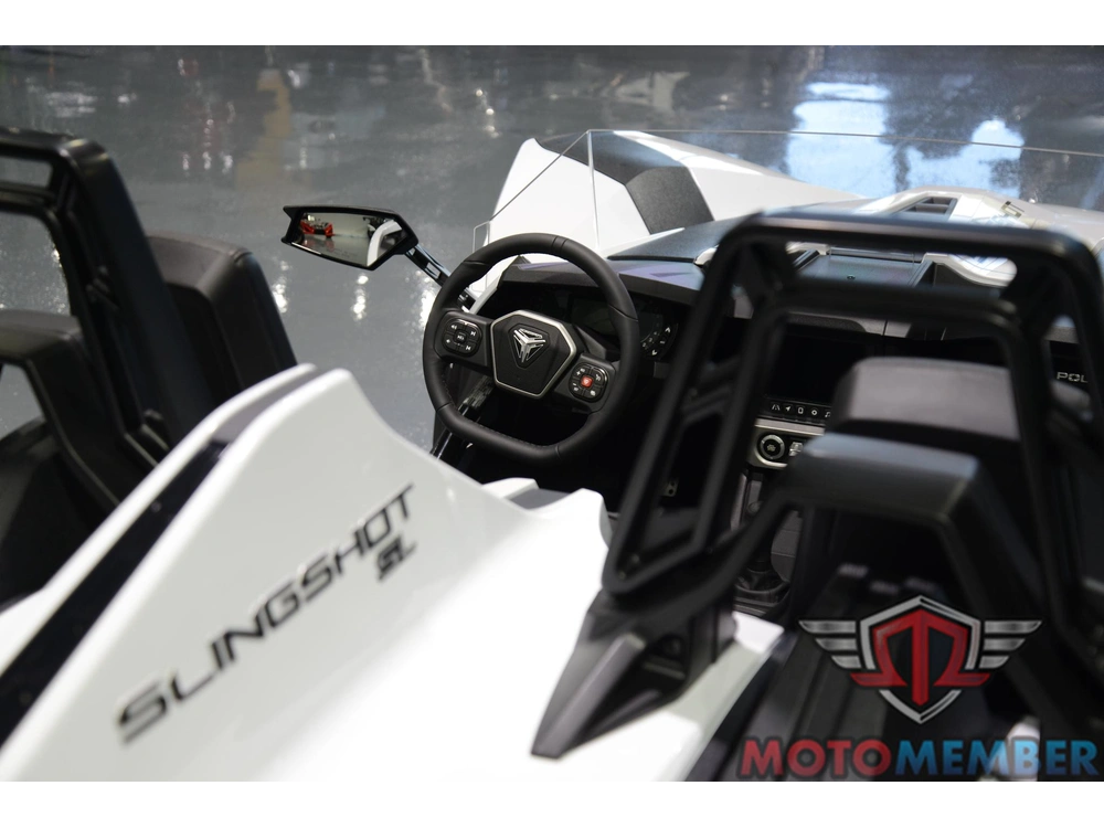 2026 Slingshot Sl Manual